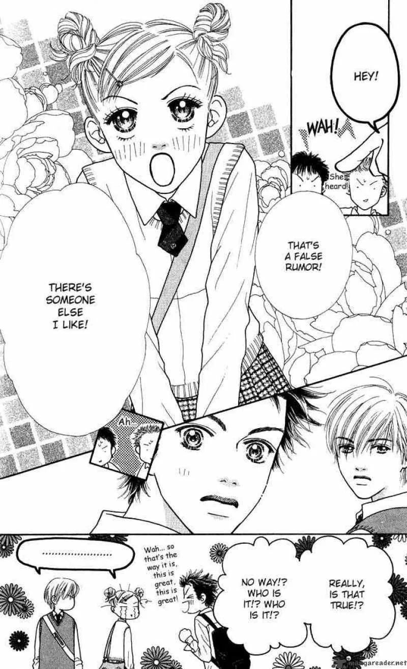 Parfait Tic Chapter 10 page 23