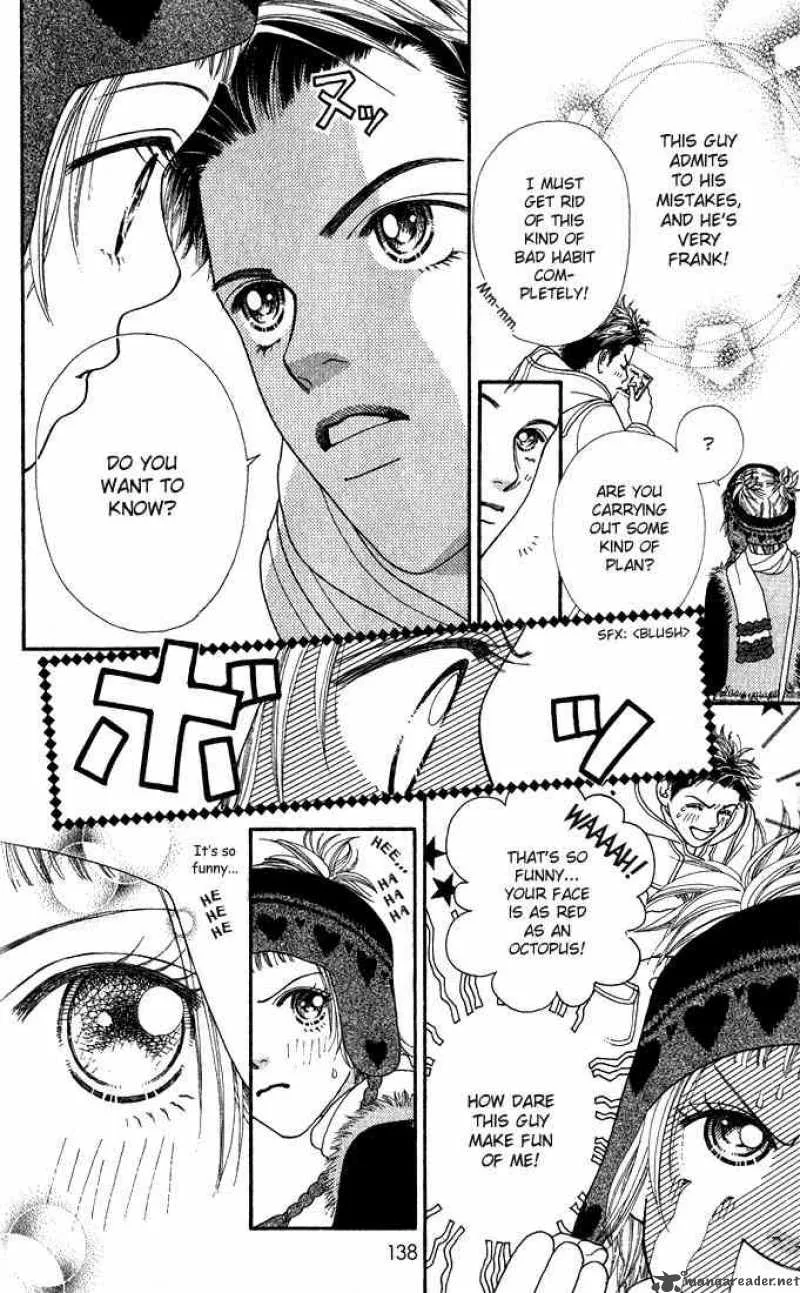 Parfait Tic Chapter 10 page 36