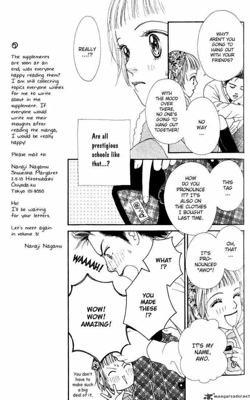 Parfait Tic Chapter 10 page 39