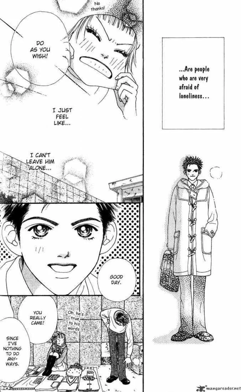 Parfait Tic Chapter 10 page 38