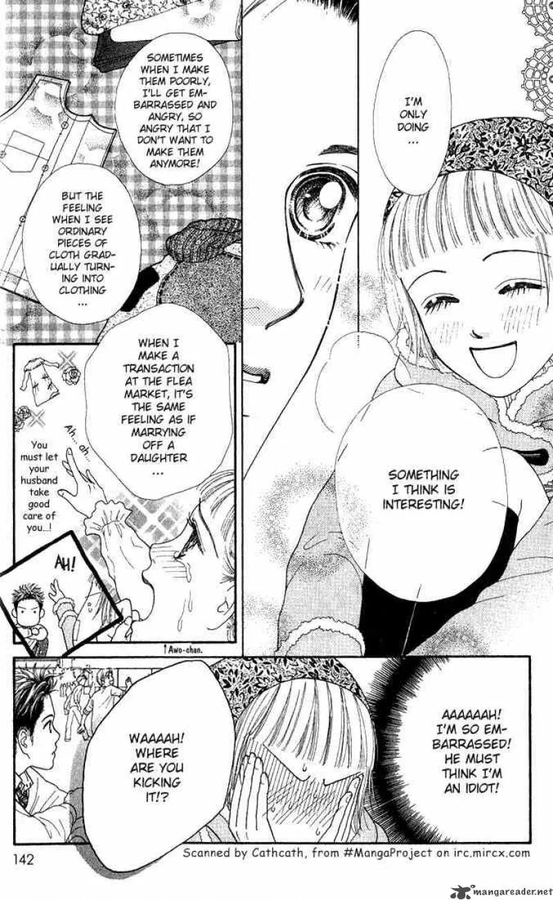 Parfait Tic Chapter 10 page 40