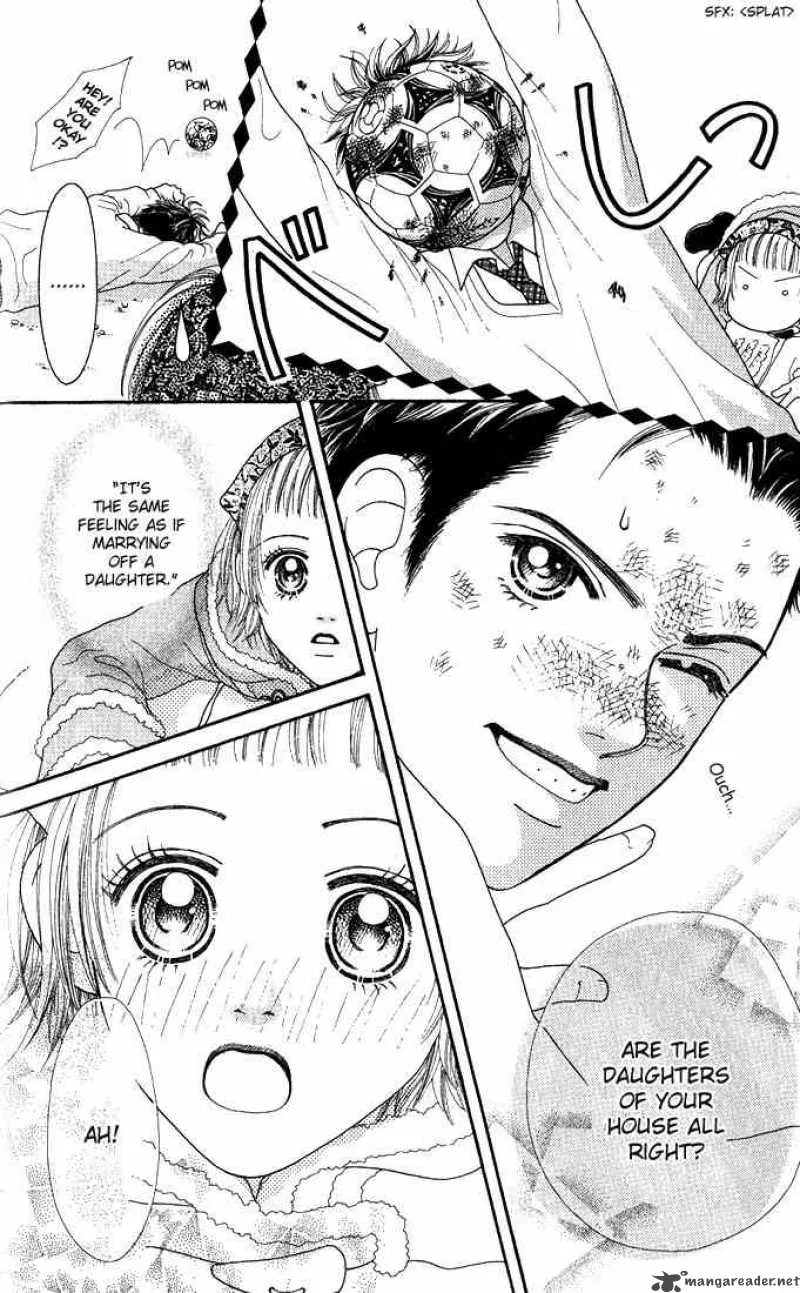 Parfait Tic Chapter 10 page 42