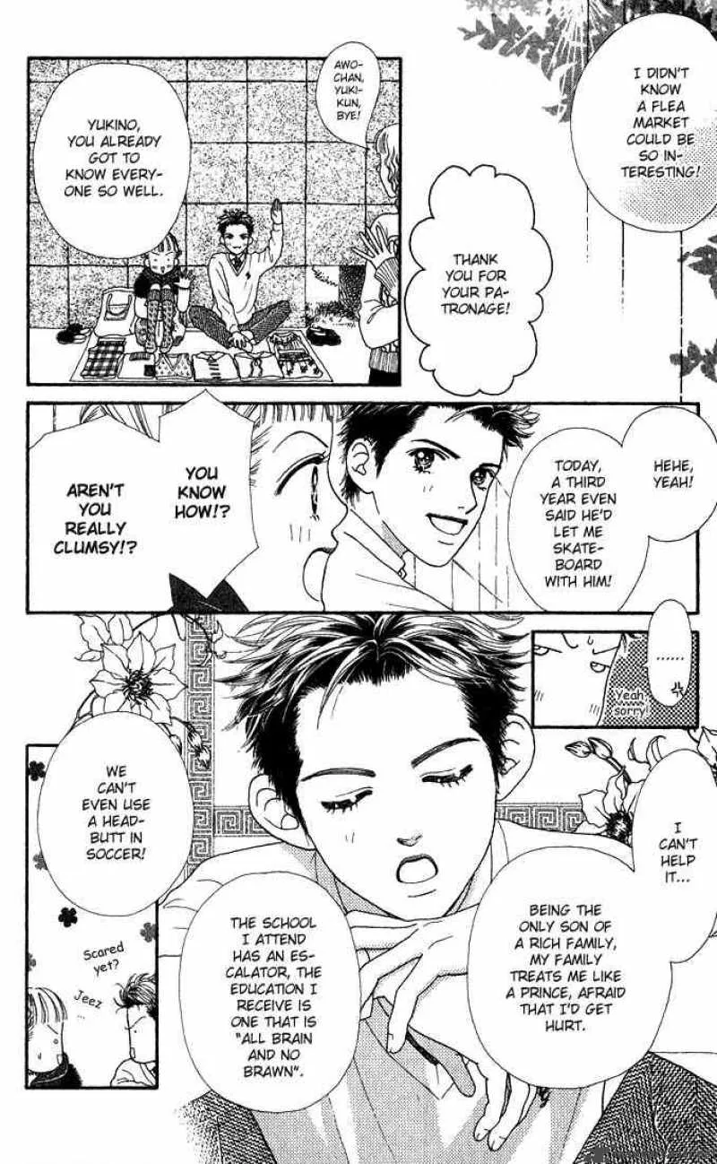 Parfait Tic Chapter 10 page 44