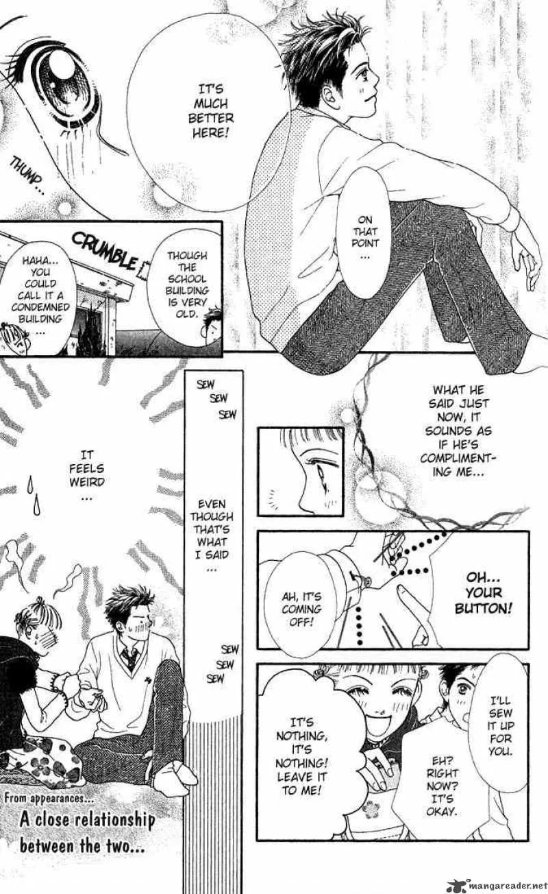 Parfait Tic Chapter 10 page 45