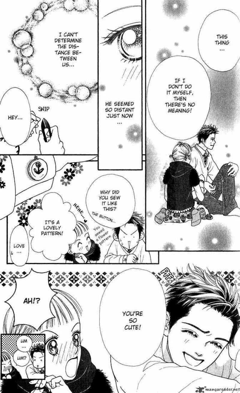 Parfait Tic Chapter 10 page 47
