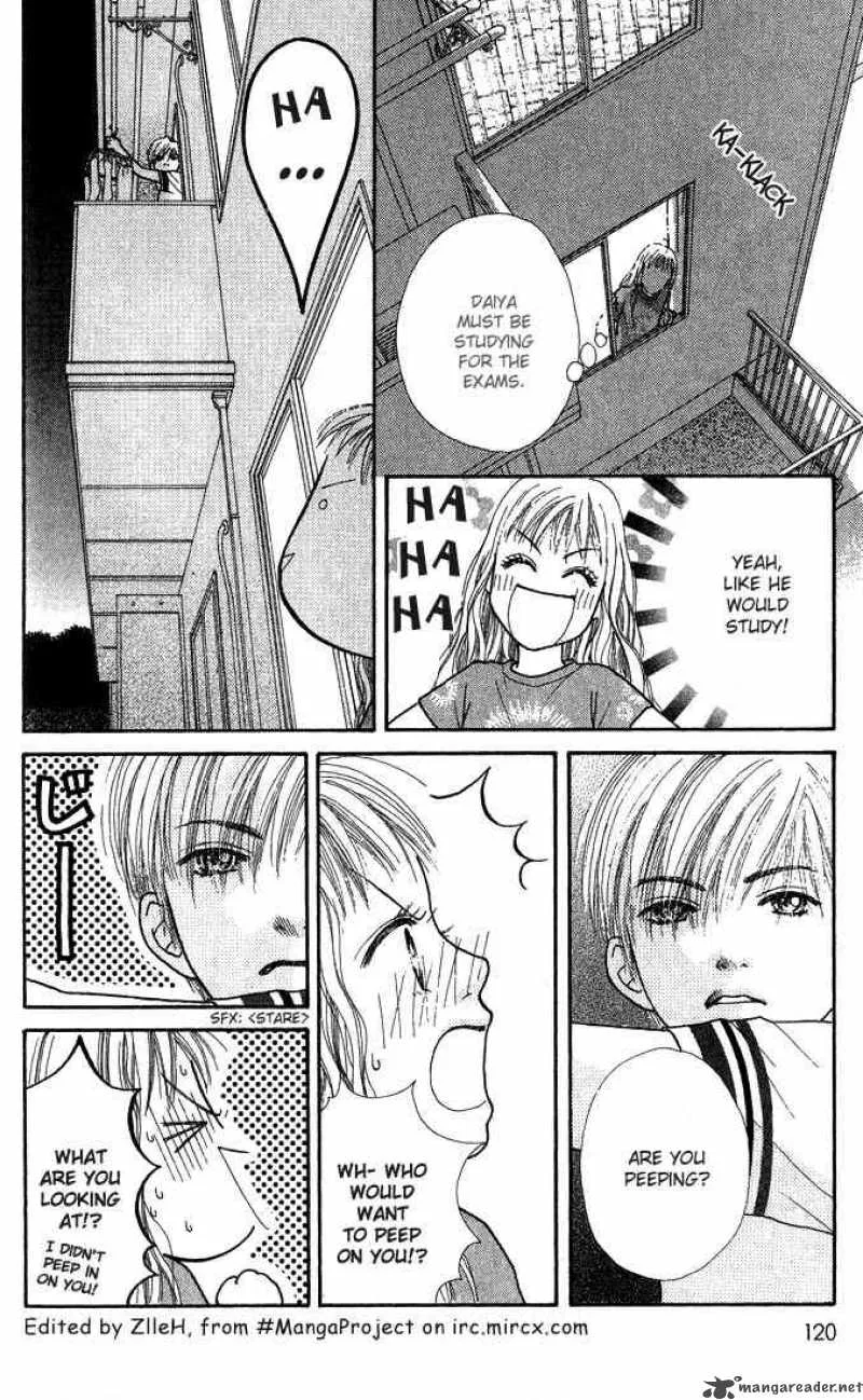 Parfait Tic Chapter 10 page 17