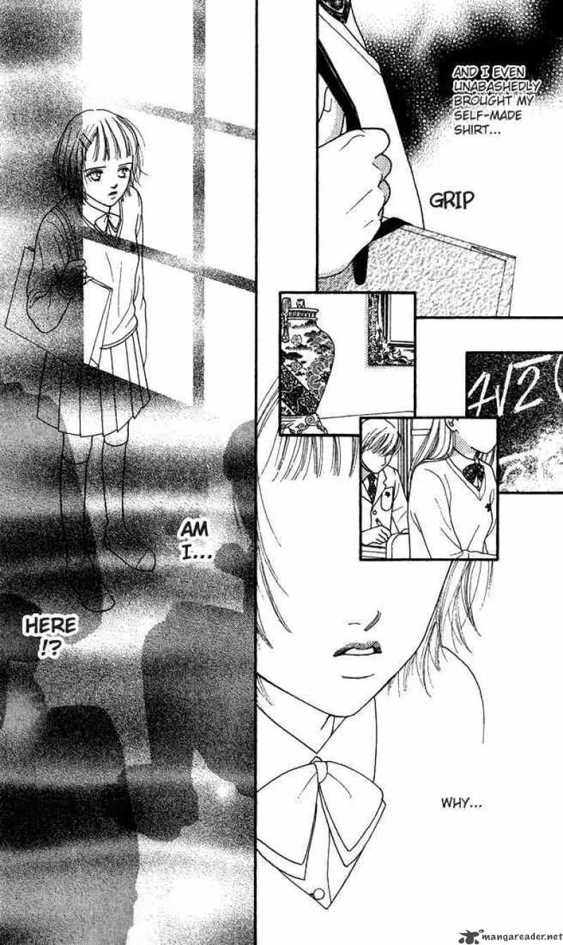 Parfait Tic Chapter 10 page 58