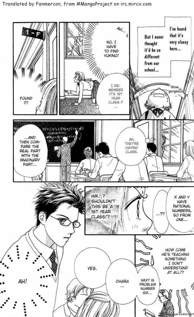 Parfait Tic Chapter 10 page 55