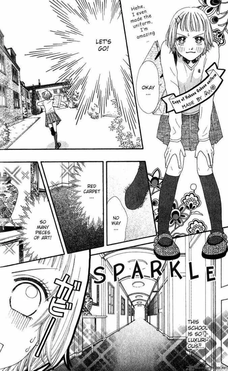 Parfait Tic Chapter 10 page 54
