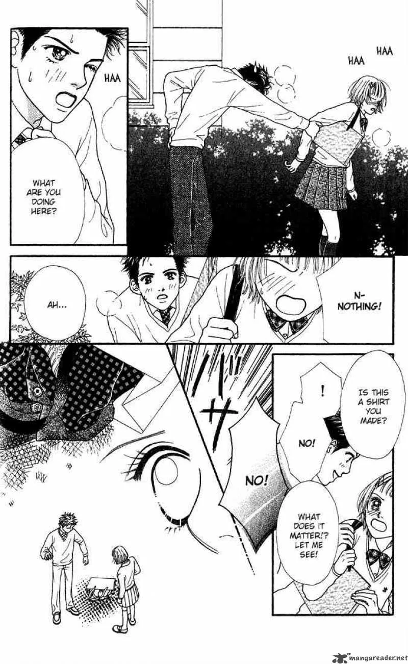 Parfait Tic Chapter 10 page 60
