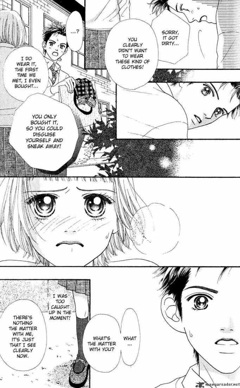 Parfait Tic Chapter 10 page 61