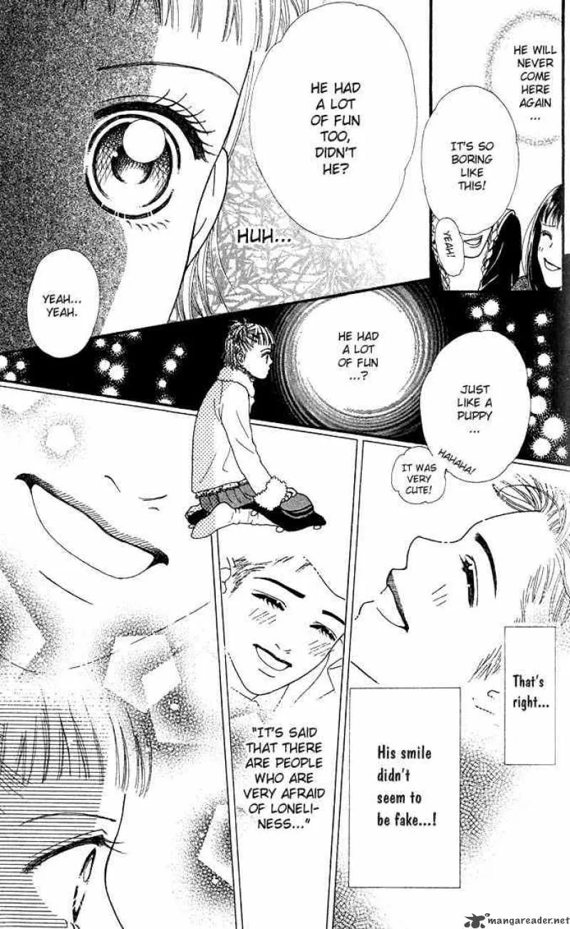Parfait Tic Chapter 10 page 67