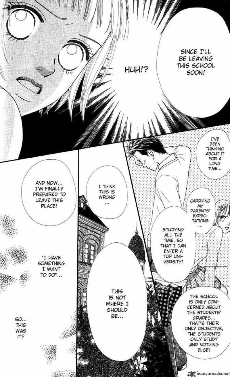Parfait Tic Chapter 10 page 64