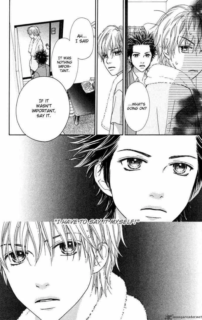 Parfait Tic Chapter 100 page 4