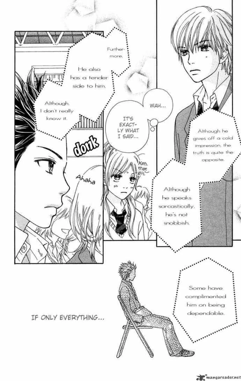 Parfait Tic Chapter 100 page 15