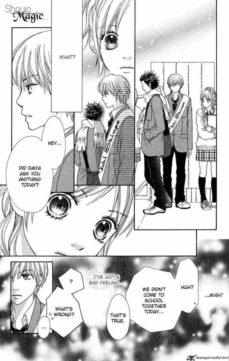Parfait Tic Chapter 100 page 8