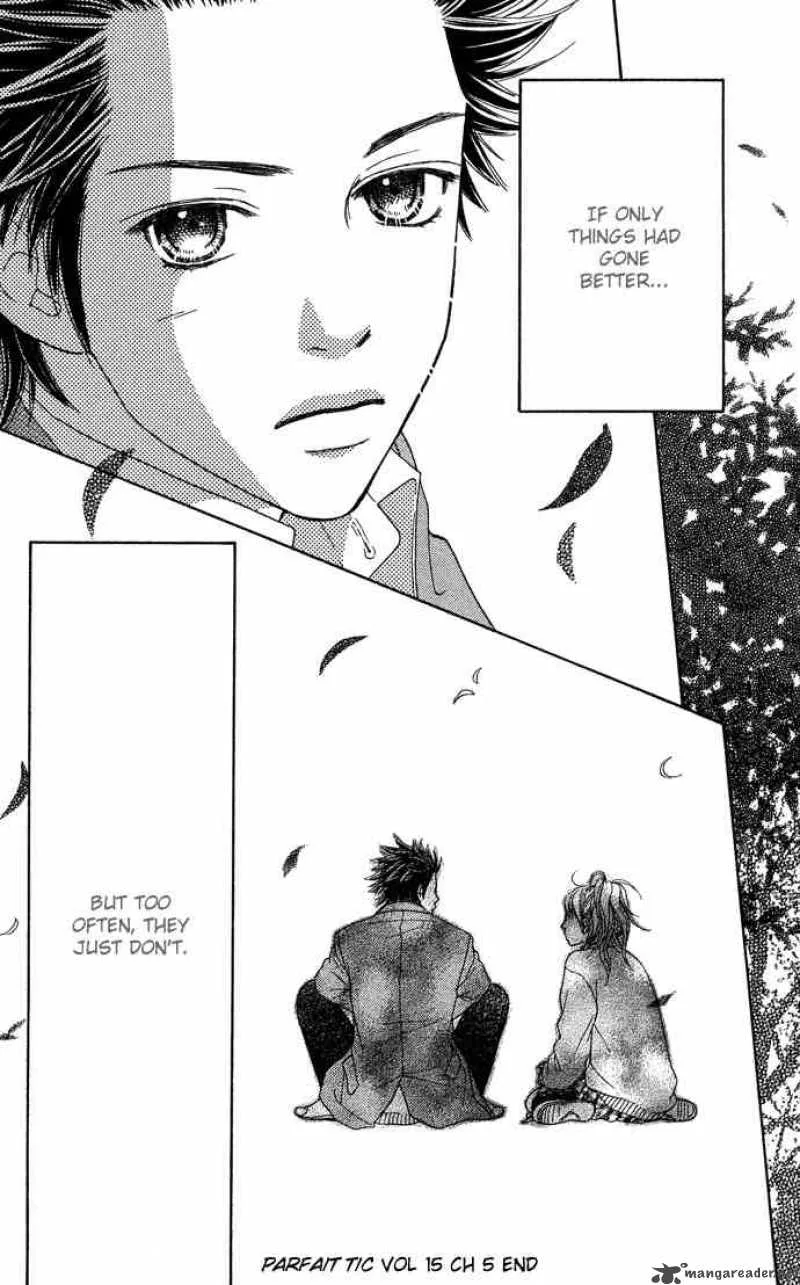 Parfait Tic Chapter 100 page 22