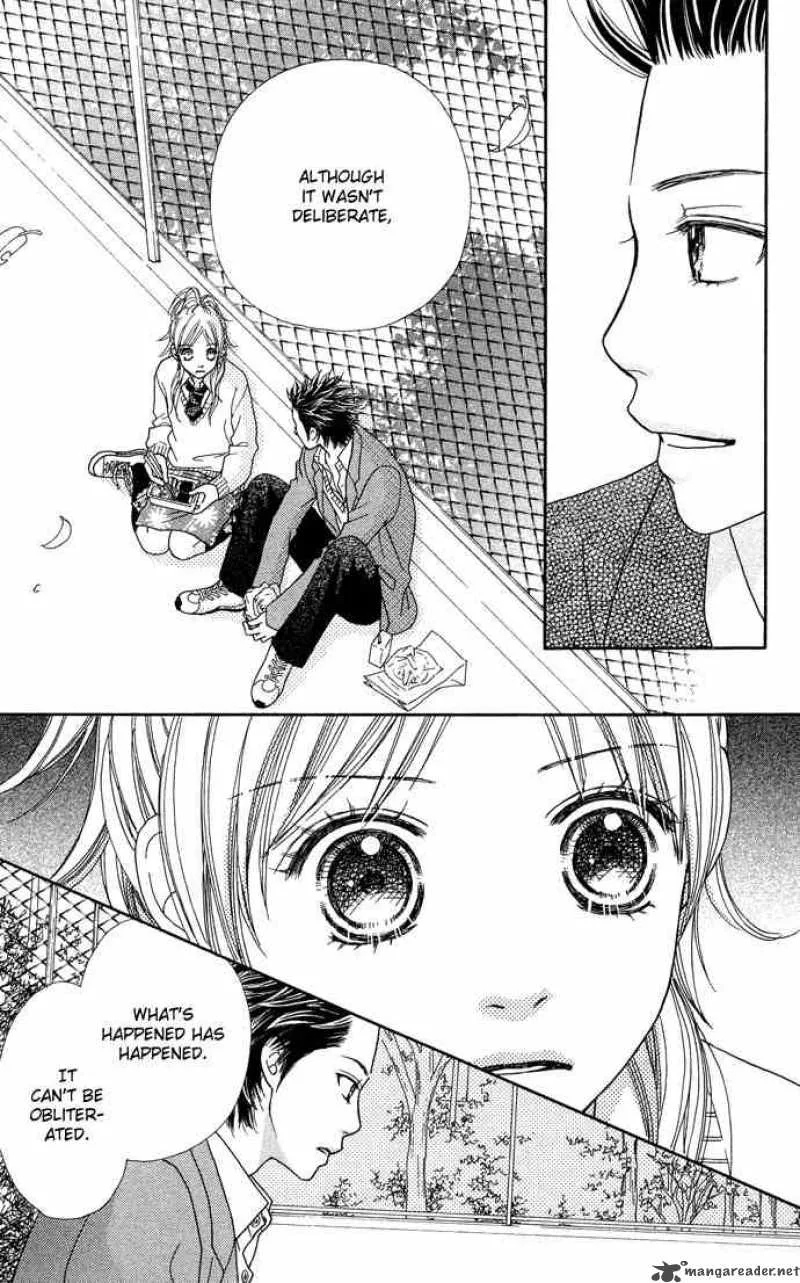 Parfait Tic Chapter 100 page 20