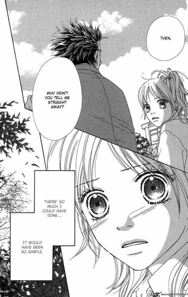 Parfait Tic Chapter 100 page 21