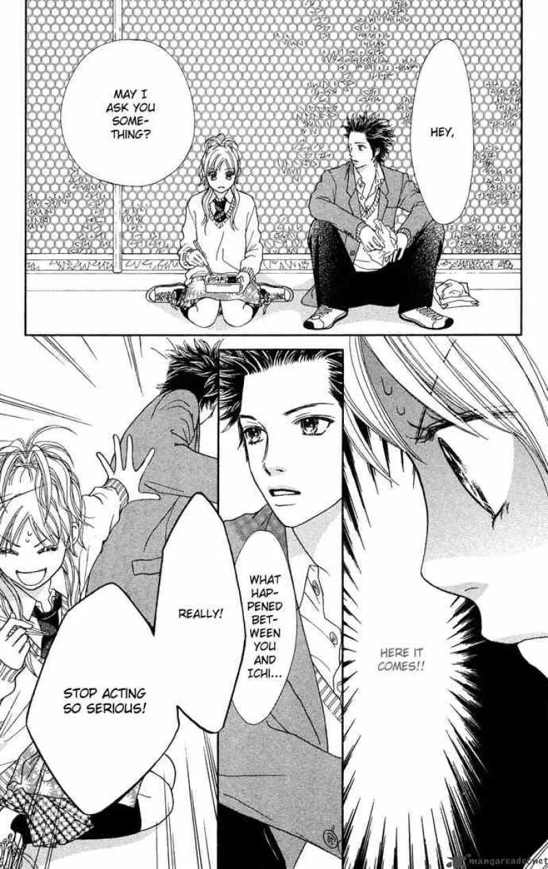 Parfait Tic Chapter 100 page 17