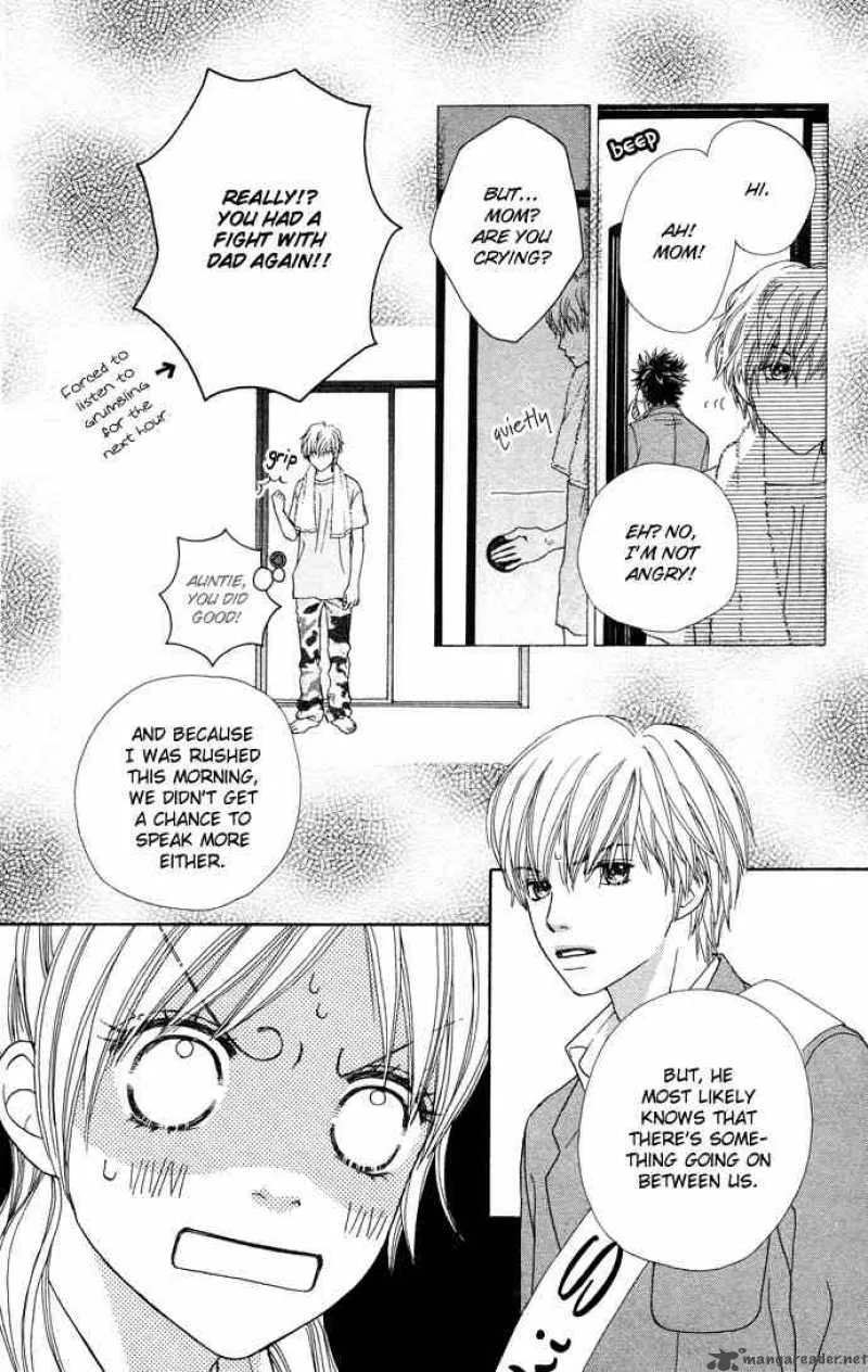 Parfait Tic Chapter 100 page 9