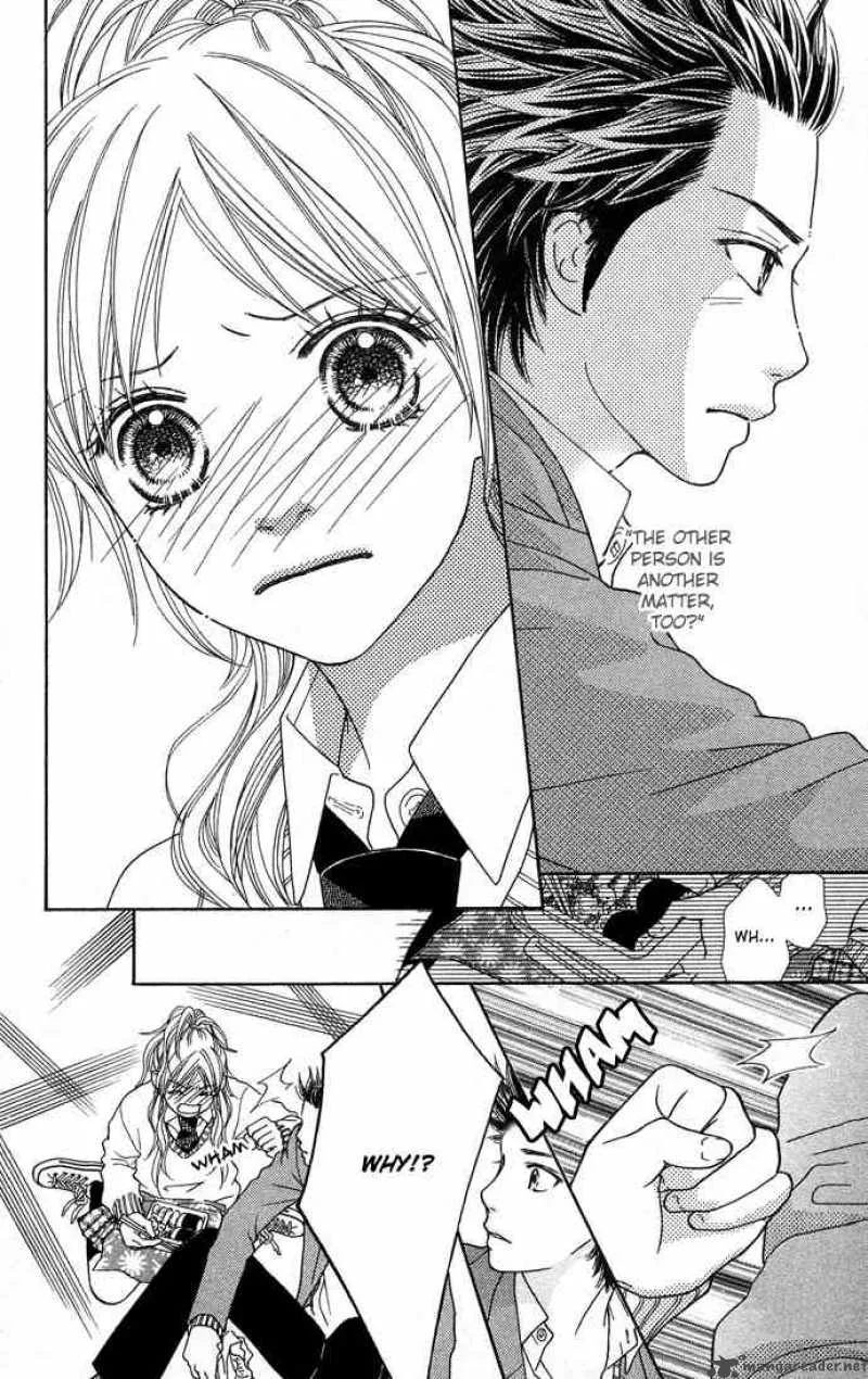 Parfait Tic Chapter 101 page 3