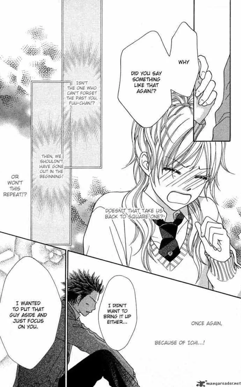 Parfait Tic Chapter 101 page 4