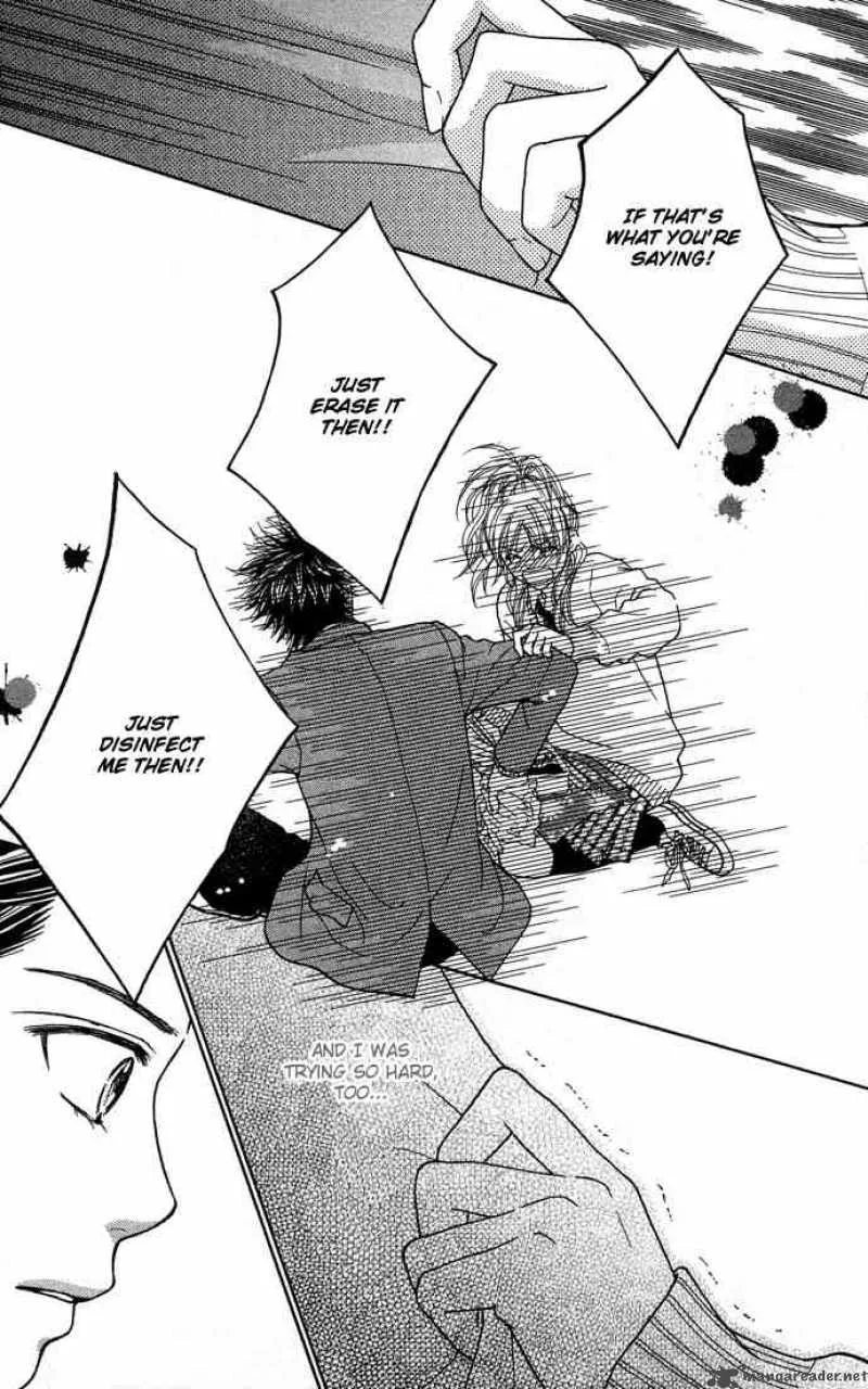 Parfait Tic Chapter 101 page 6