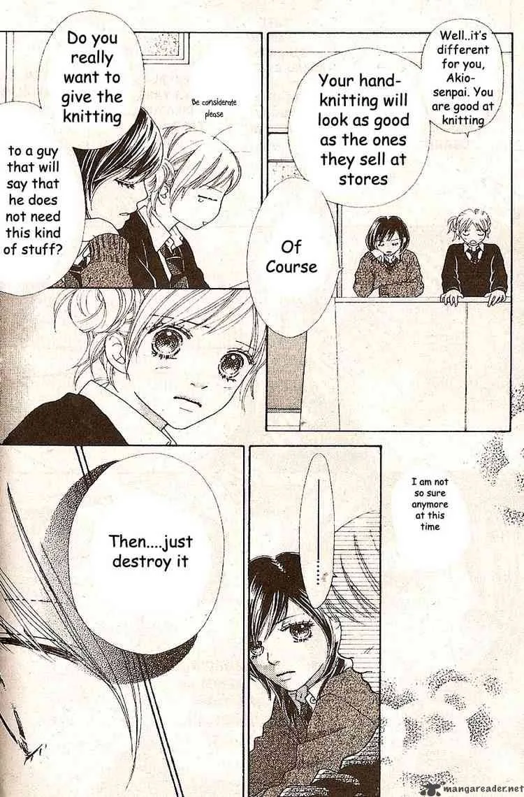 Parfait Tic Chapter 102 page 13