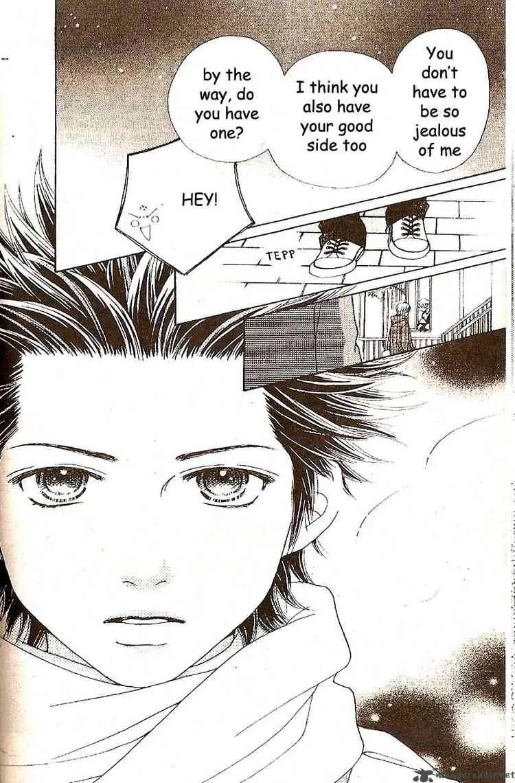 Parfait Tic Chapter 102 page 27