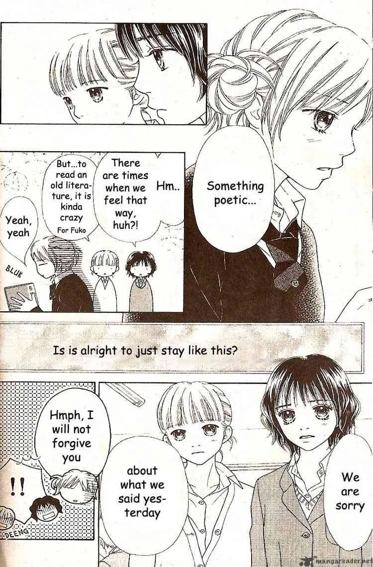 Parfait Tic Chapter 102 page 9