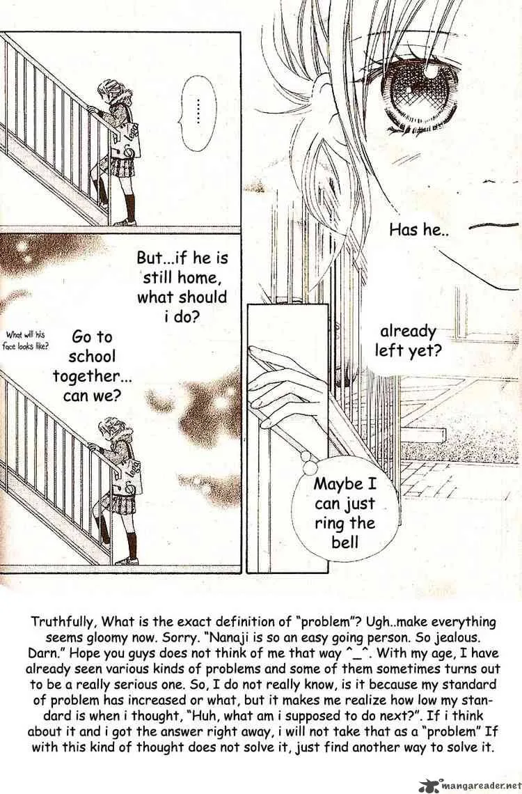 Parfait Tic Chapter 102 page 5