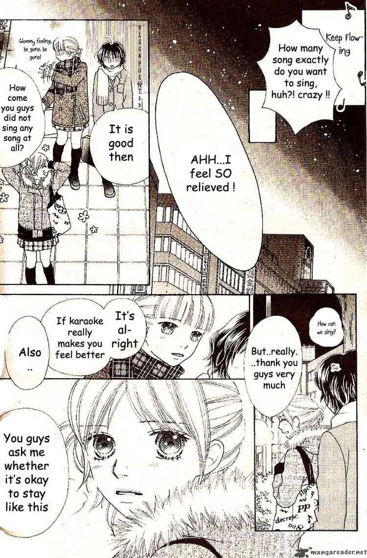 Parfait Tic Chapter 102 page 17