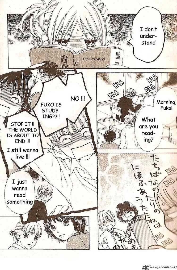 Parfait Tic Chapter 102 page 8