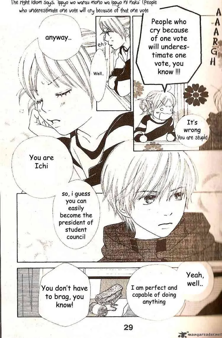 Parfait Tic Chapter 102 page 26