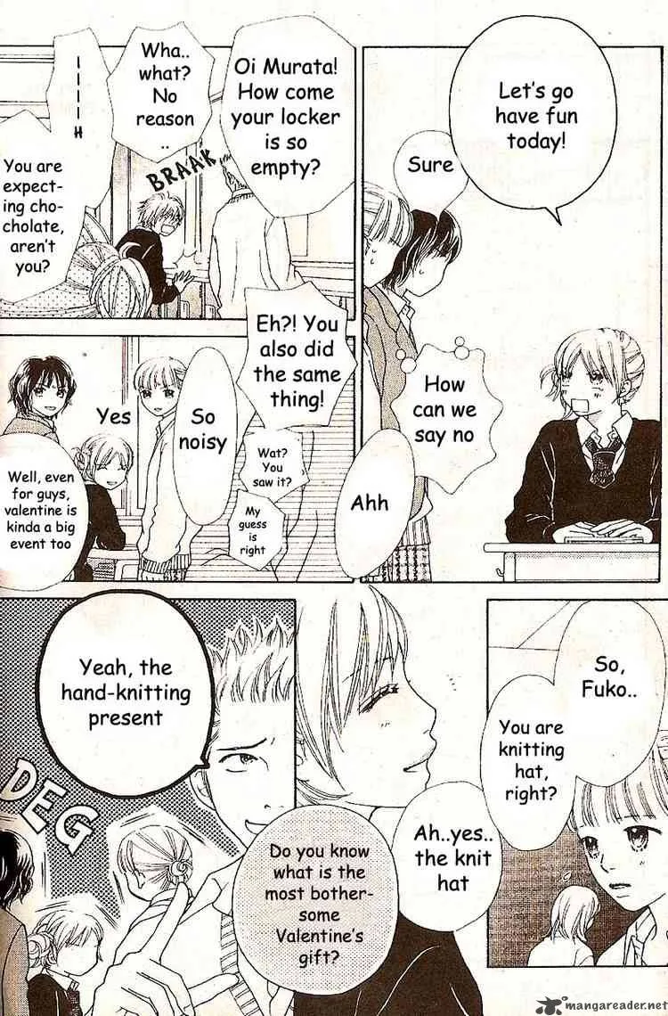 Parfait Tic Chapter 102 page 11