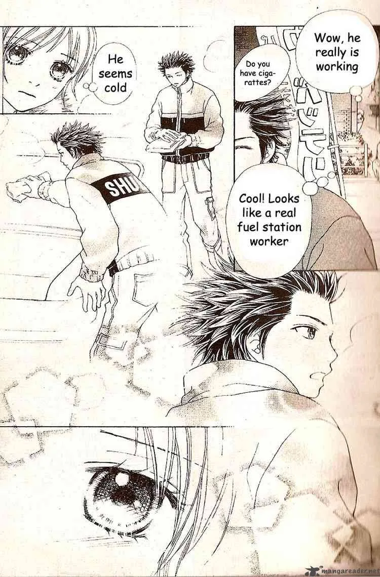 Parfait Tic Chapter 102 page 20