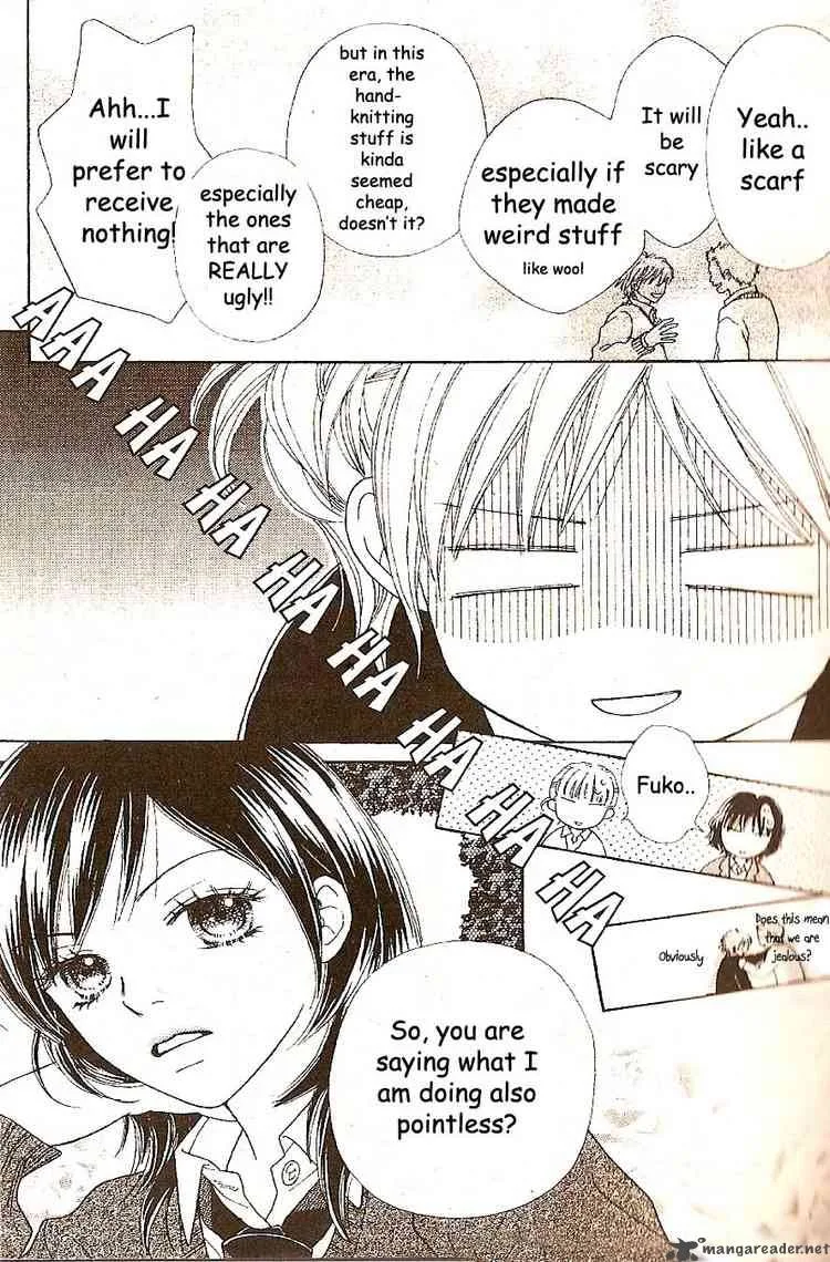 Parfait Tic Chapter 102 page 12