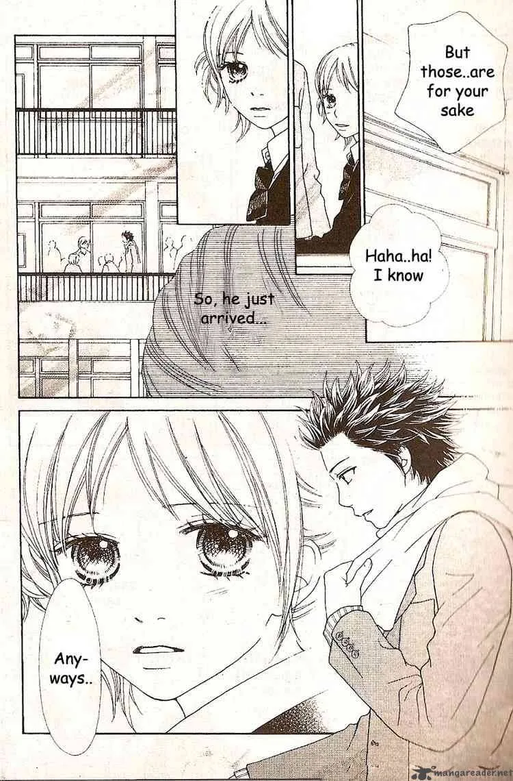 Parfait Tic Chapter 102 page 10