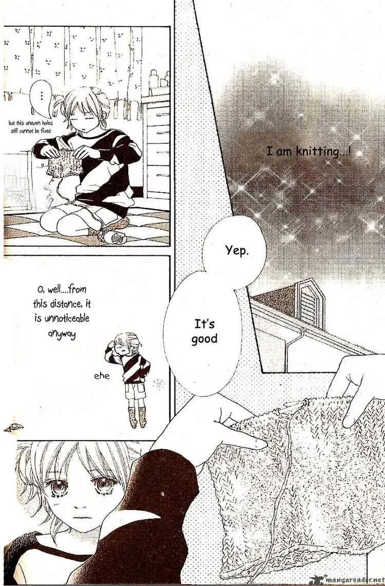 Parfait Tic Chapter 102 page 23