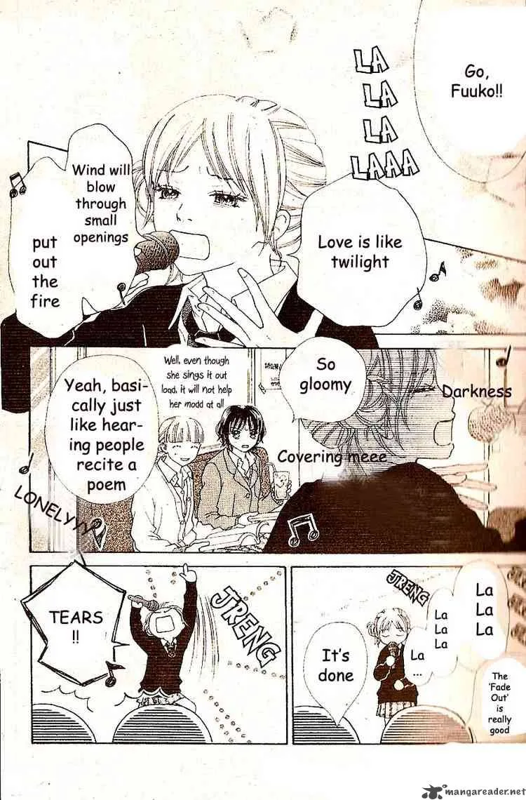 Parfait Tic Chapter 102 page 16