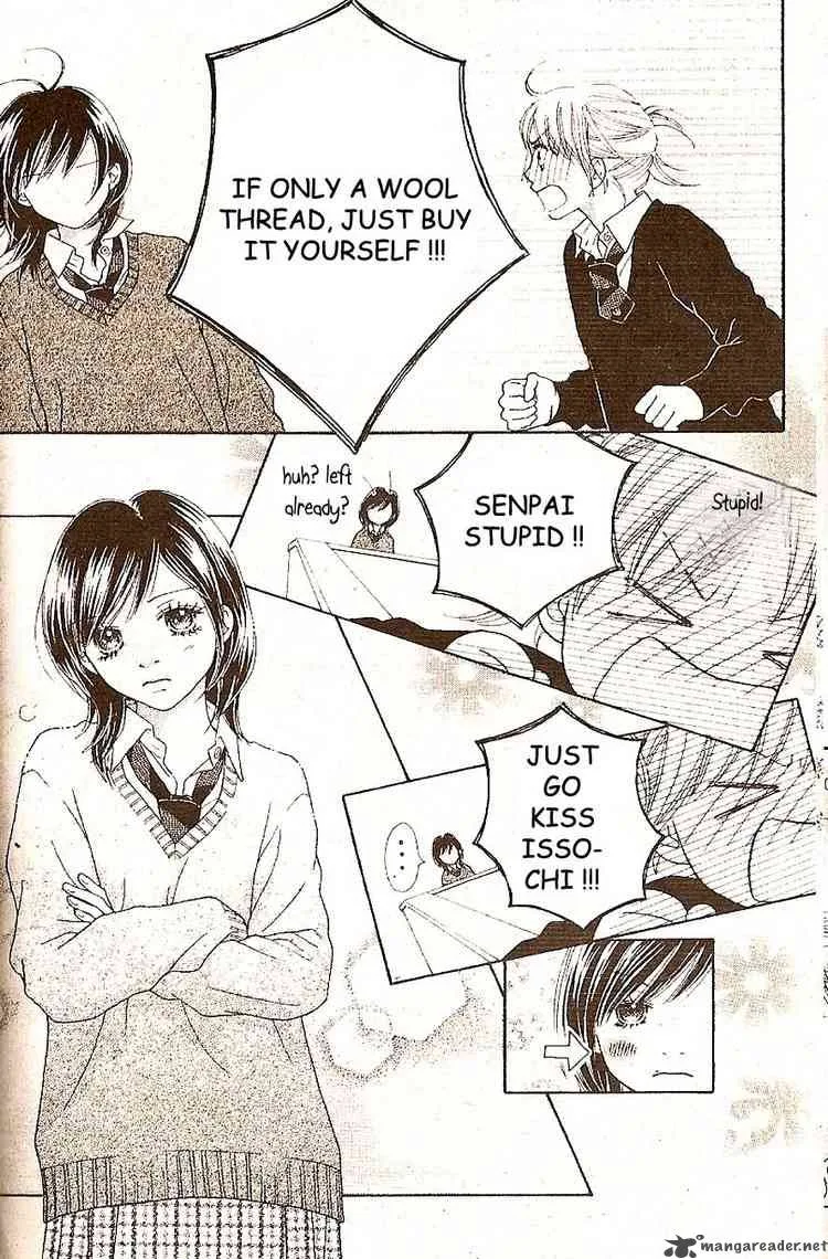 Parfait Tic Chapter 102 page 15