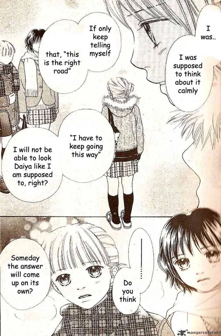 Parfait Tic Chapter 102 page 18