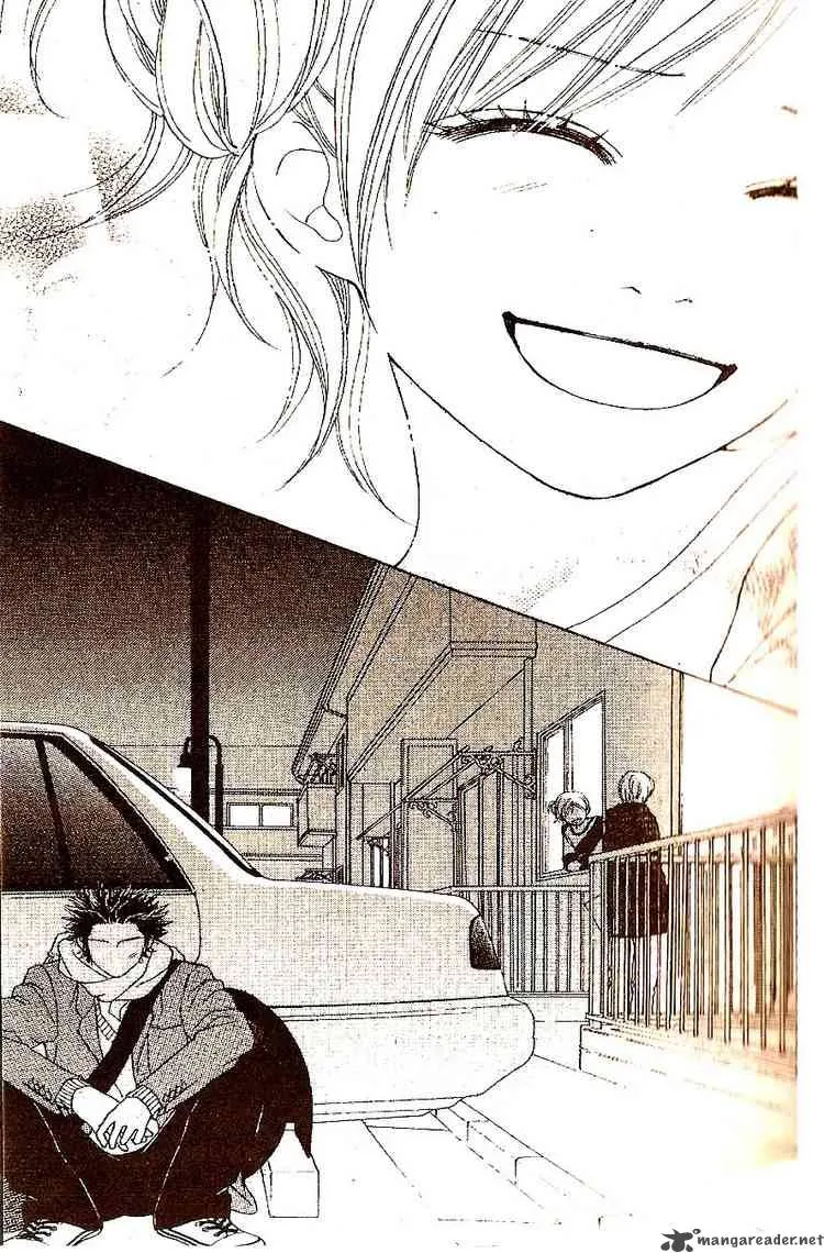Parfait Tic Chapter 102 page 28