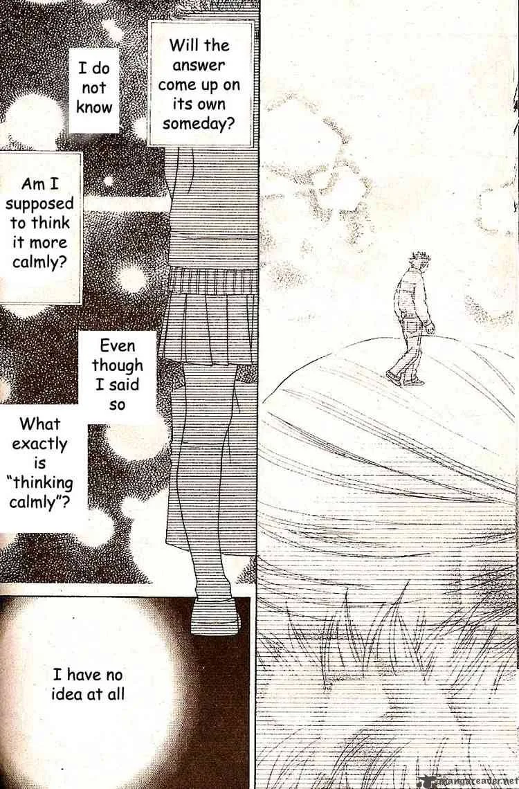 Parfait Tic Chapter 102 page 21