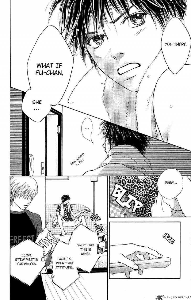 Parfait Tic Chapter 103 page 3
