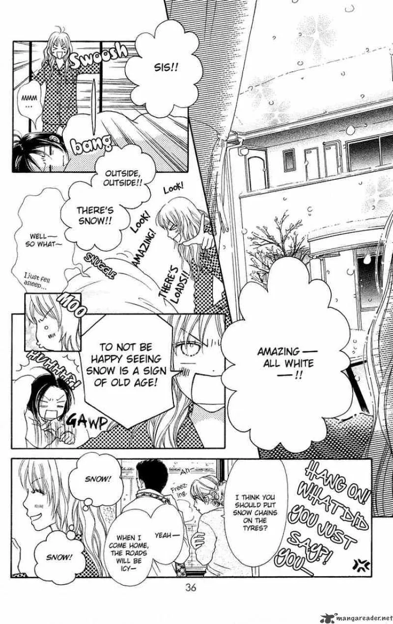 Parfait Tic Chapter 103 page 5
