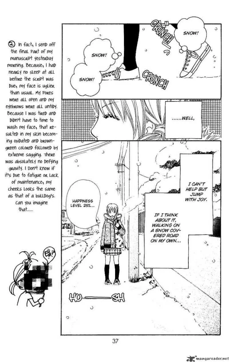 Parfait Tic Chapter 103 page 6