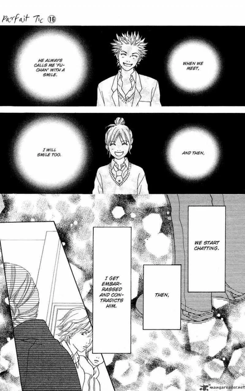 Parfait Tic Chapter 103 page 20