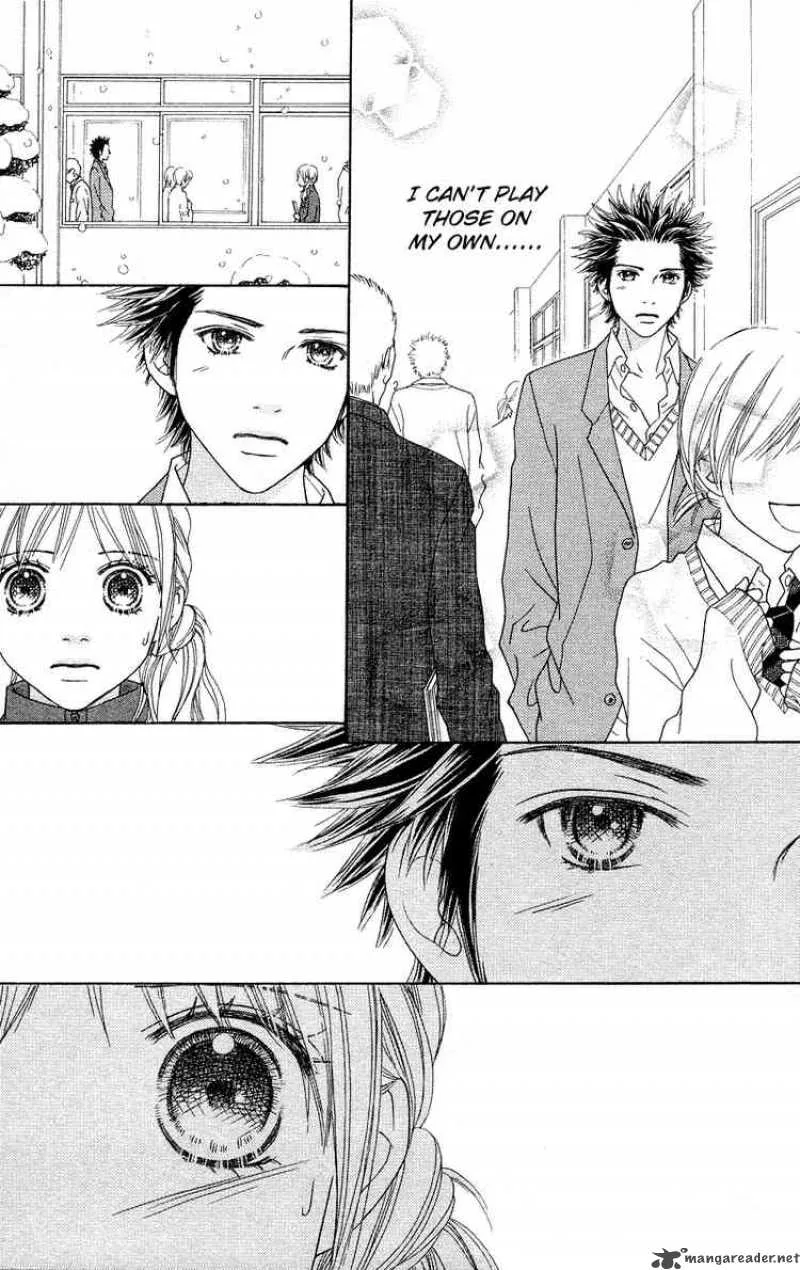 Parfait Tic Chapter 103 page 18
